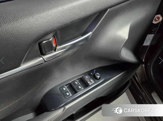 Toyota Camry (XV70) id 3873870 из Кореи 12