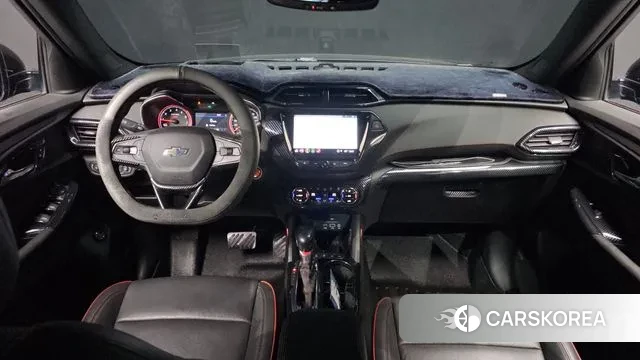 Chevrolet (GM Daewoo) Trailblazer id 3747673 из Кореи 17