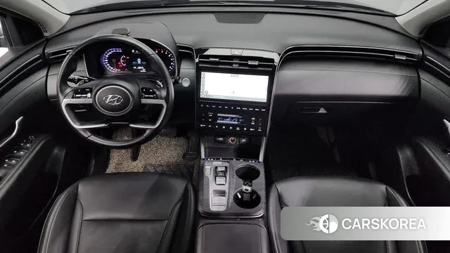 Hyundai Tucson (NX4) id 3463860 из Кореи 17