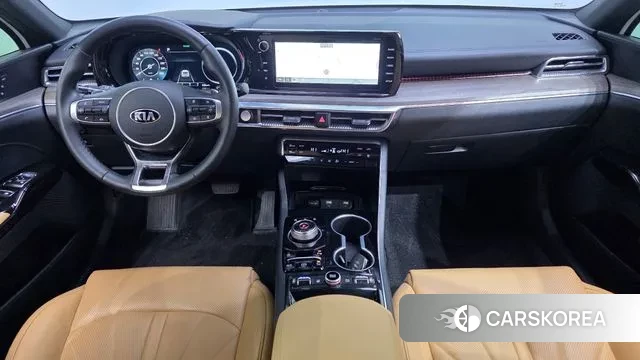 Kia K5 3rd generation id 3592435 из Кореи 17