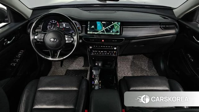 Kia K7 Premier id 4496486 из Кореи 27