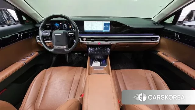 Hyundai Grandeur Hybrid (GN7) id 3415798 из Кореи 17