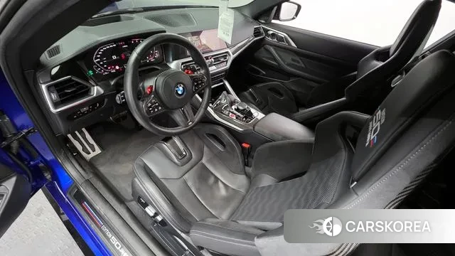 BMW M4 (G82) id 3148004 из Кореи 17