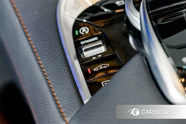 Mercedes-Benz S-class id 3857708 из Китая 22