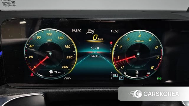 Mercedes-Benz GLB-Class X247 id 4697798 из Кореи 32
