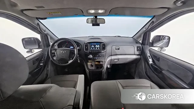 Hyundai The New Grand Starex id 3772416 из Кореи 17