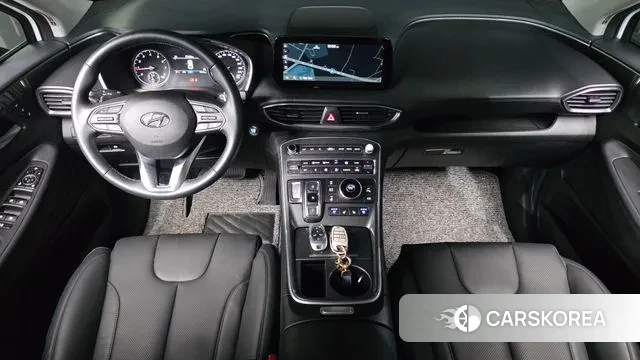 Hyundai The New Santa Fe id 2993926 из Кореи 17