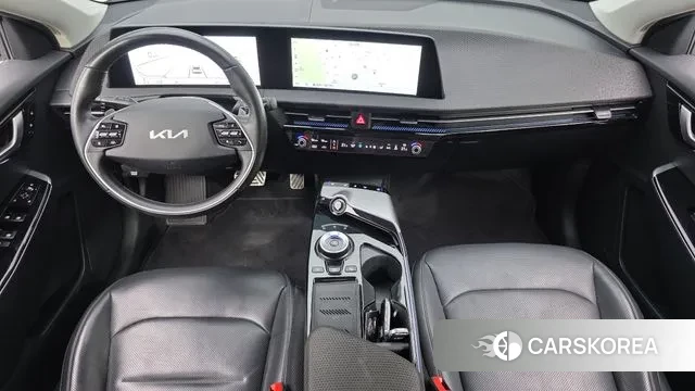 Kia EV6 id 3037469 из Кореи 17