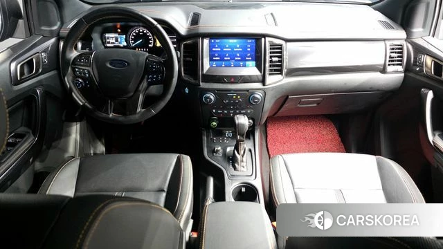 Ford Ranger 3rd Generation id 4416030 из Кореи 17