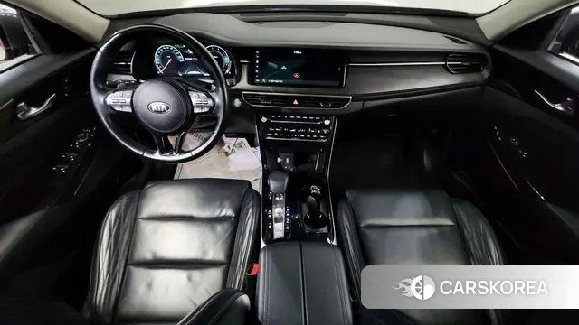 Kia K7 Premier id 3439140 из Кореи 17