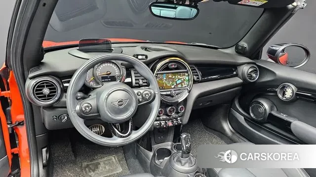 Mini Cooper Convertible id 3578102 из Кореи 17