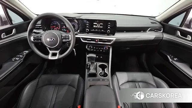 Kia K5 3rd generation id 3269433 из Кореи 17