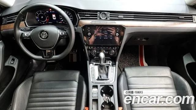 Volkswagen Passat GT (B8) id 2887145 из Кореи 17