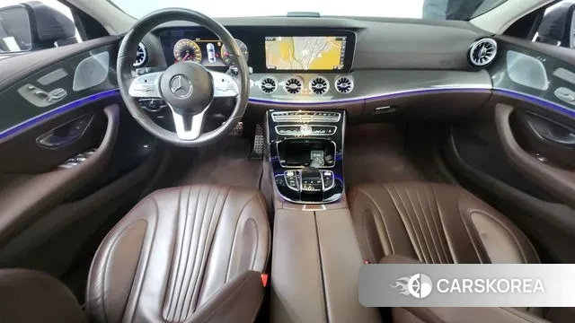 Mercedes-Benz CLS-Class C257 id 3434116 из Кореи 17