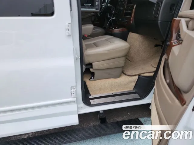 Chevrolet Express Van id 2760840 из Кореи 17