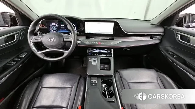 Hyundai The New Grandeur IG id 3033455 из Кореи 17