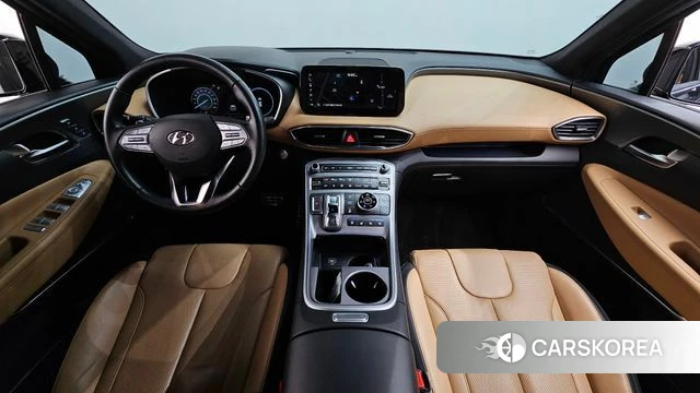 Hyundai The New Santa Fe id 4623997 из Кореи 39