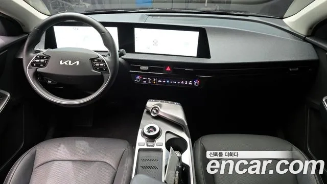 Kia EV6 id 2935485 из Кореи 17