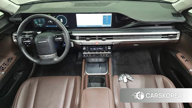 Hyundai Grandeur (GN7) id 3914715 из Кореи 17