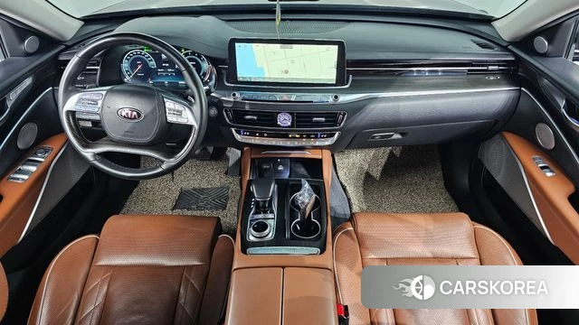 Kia More K9 id 4574250 из Кореи 30