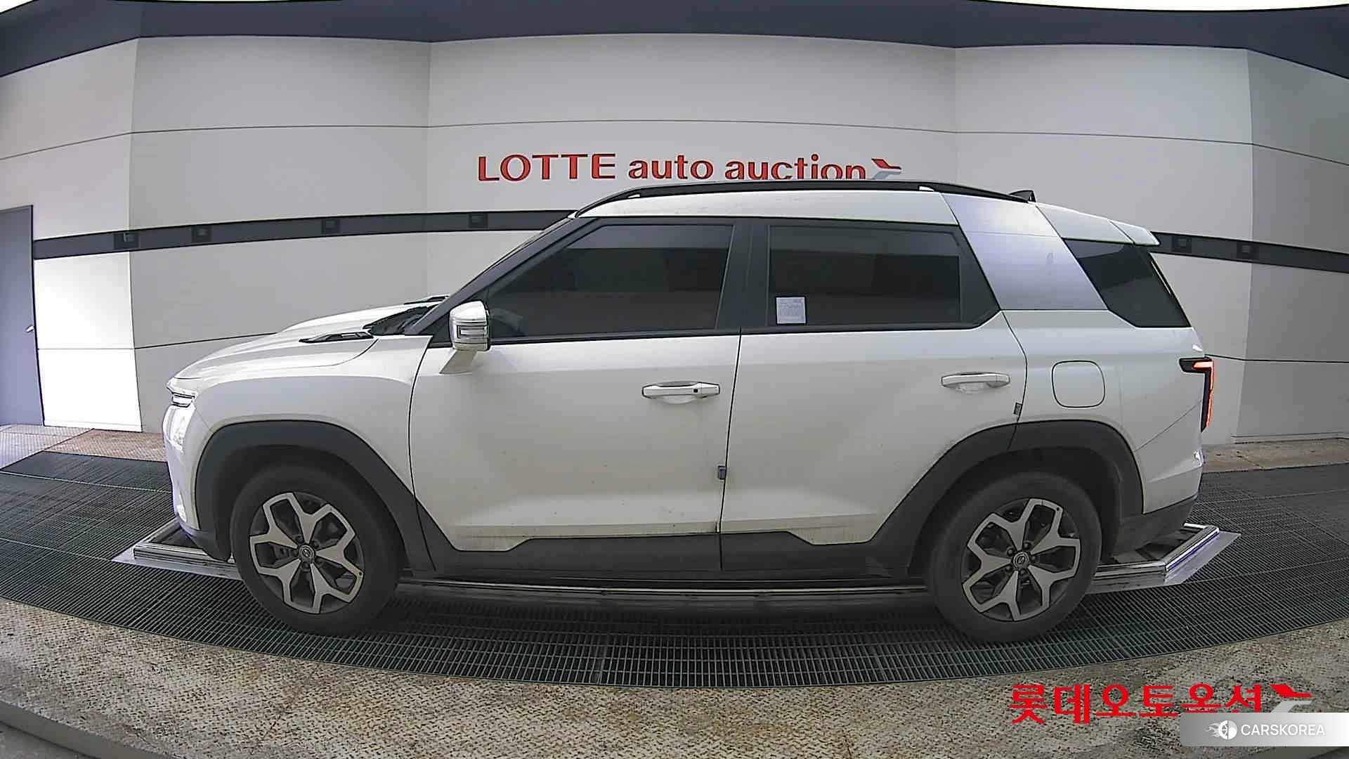 SsangYong Torres id 3888446 из Кореи 34