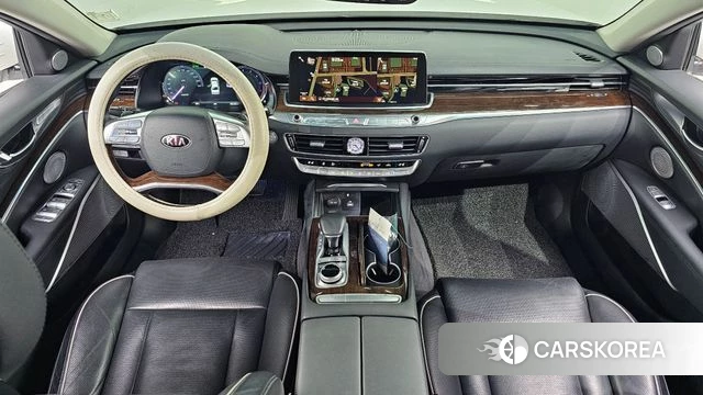 Kia More K9 id 4520935 из Кореи 17