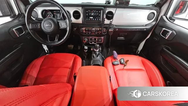 Jeep Wrangler (JL) id 2890513 из Кореи 17