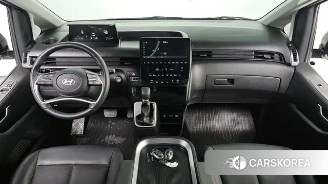 Hyundai Staria id 3720826 из Кореи 17