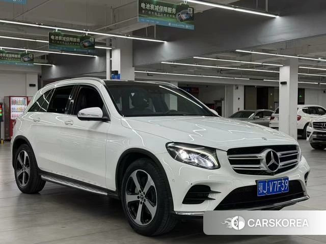Mercedes-Benz GLC id 4240541 из Китая 8