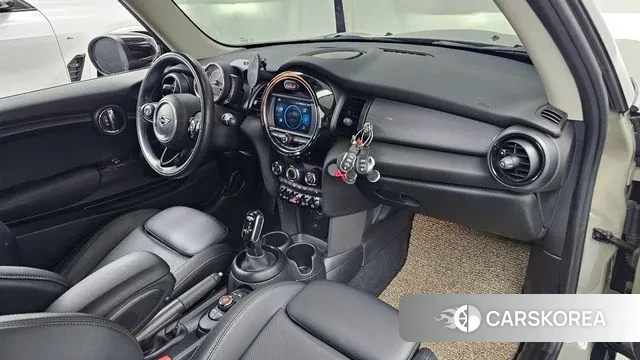 Mini Cooper id 3417492 из Кореи 17