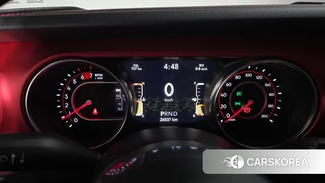 Jeep Wrangler (JL) id 3472572 из Кореи 17