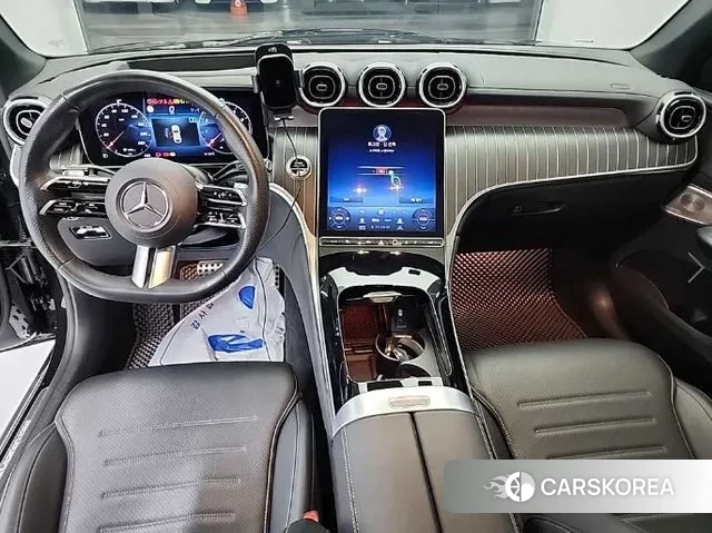 Mercedes-Benz GLC-Class X254 id 3570593 из Кореи 15