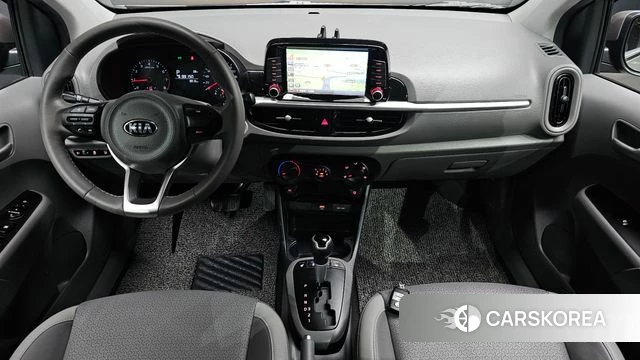 Kia Morning Urban (JA) id 4331037 из Кореи 27