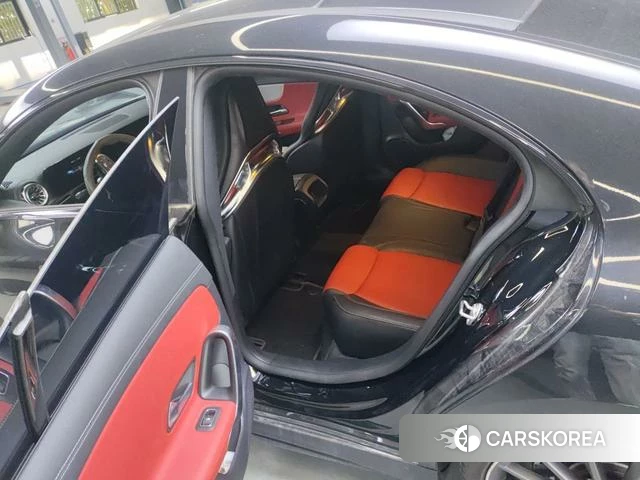 Mercedes-Benz CLA AMG id 4300786 из Китая 7
