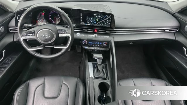 Hyundai Avante (CN7) id 4401897 из Кореи 17