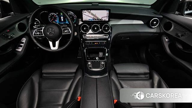 Mercedes-Benz GLC-Class X253 id 3915917 из Кореи 17