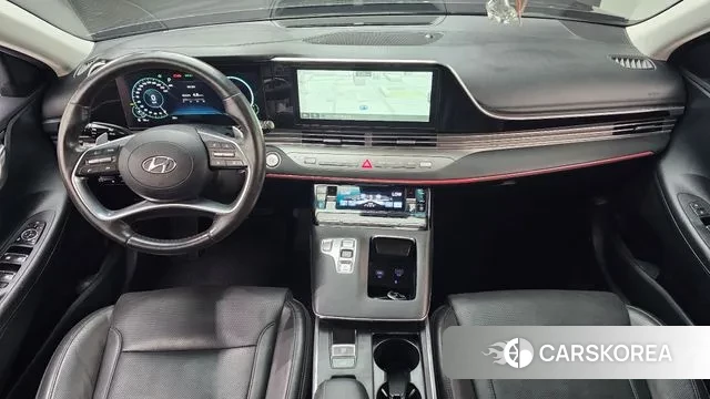 Hyundai The New Grandeur IG id 3116293 из Кореи 17