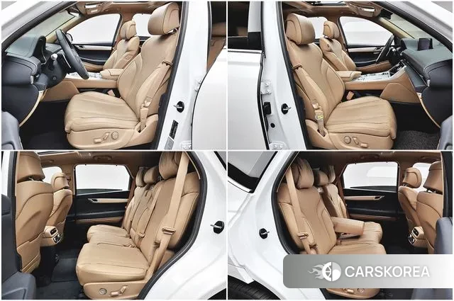 Genesis GV80 id 3339206 из Кореи 17