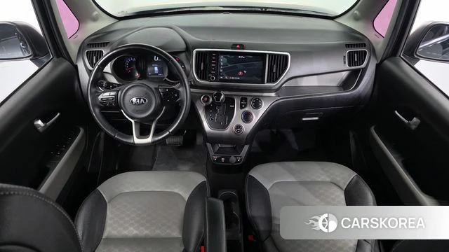 Kia The New Ray id 4019550 из Кореи 17