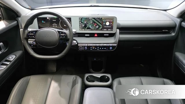 Hyundai Ionic 5 id 4893287 из Кореи 17