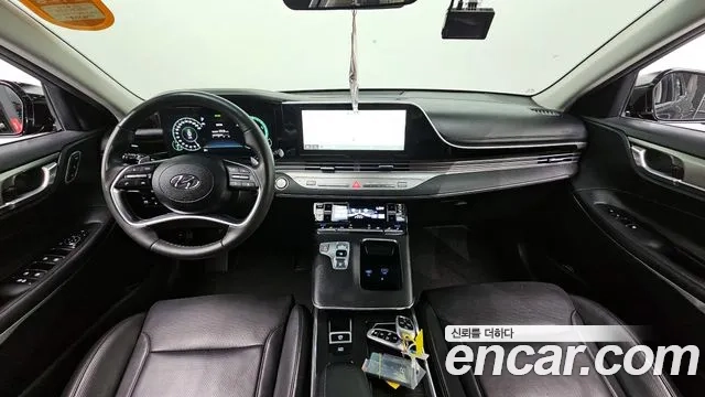 Hyundai The New Grandeur IG Hybrid id 2868396 из Кореи 17