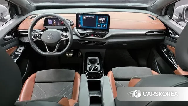 Volkswagen ID.4 id 3605922 из Кореи 17