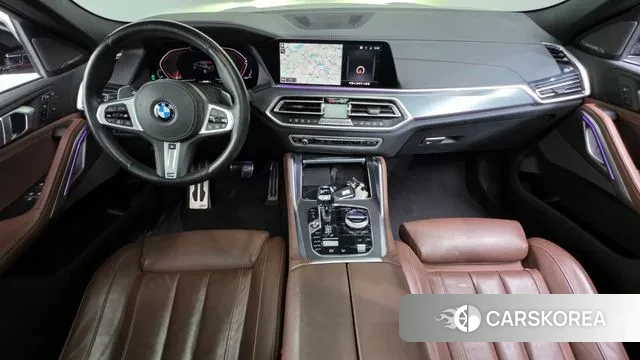 BMW X6 (G06) id 3417261 из Кореи 17