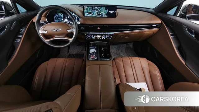 Genesis G80 (RG3) id 3832458 из Кореи 17