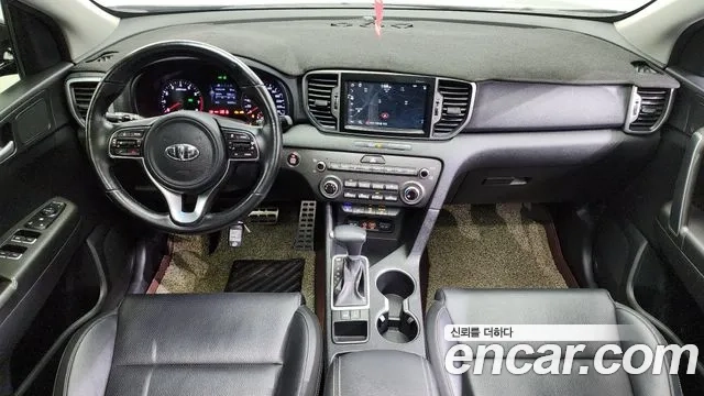 Kia Sportage 4th Generation id 2941566 из Кореи 17