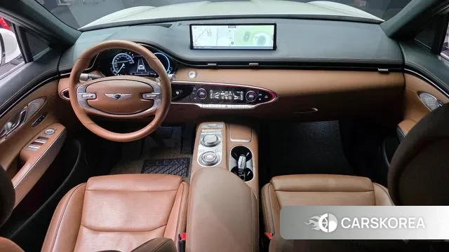 Genesis GV70 id 3411356 из Кореи 17