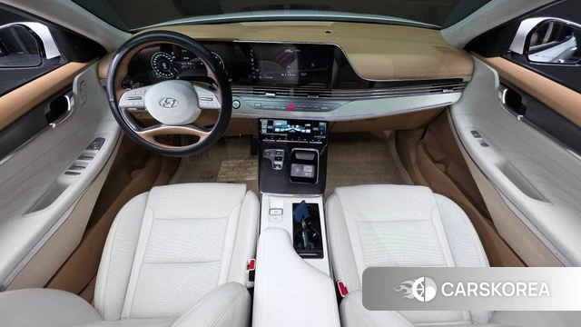 Hyundai The New Grandeur IG id 4282561 из Кореи 17
