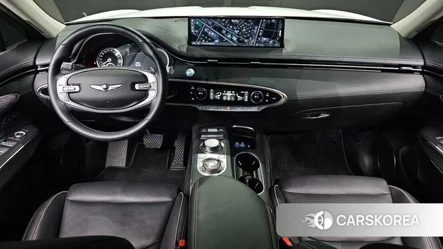 Genesis GV70 id 3372318 из Кореи 17