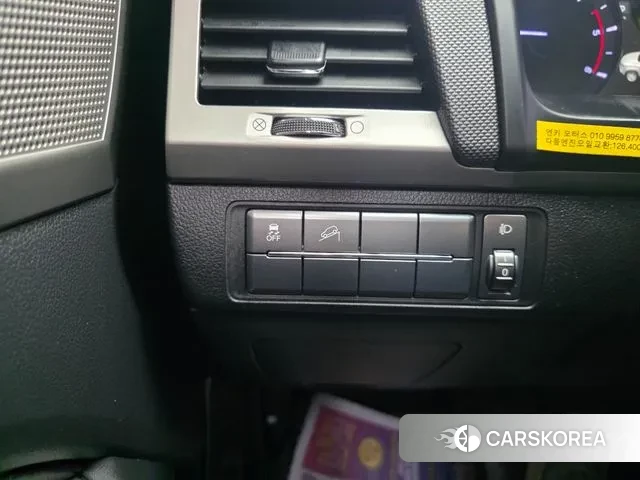 Ssangyong Rexton Sports id 3687691 из Кореи 17