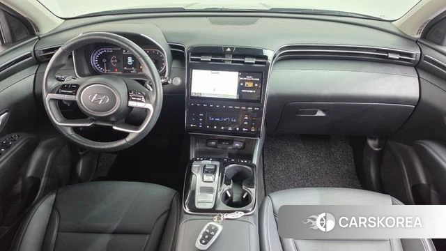 Hyundai Tucson (NX4) id 4880389 из Кореи 33